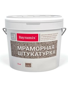 Мраморная штукатурка Bayramix