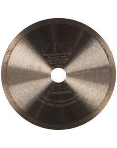 Отрезной алмазный диск Flex