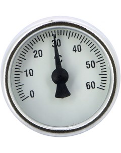 Погружной аксиальный термометр Uni-fitt