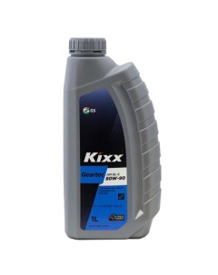 Полусинтетическое трансмиссионное масло Kixx