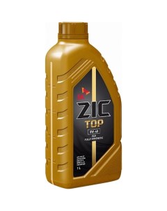 Синтетическое моторное масло для легковых авто Zic