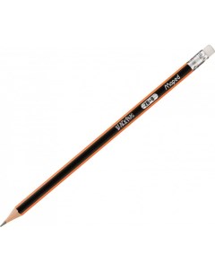 Трехгранный чернографитный карандаш Maped