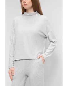 Однотонная водолазка Noom loungewear