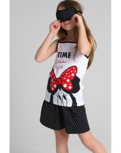 Хлопковая пижама Minnie Mouse Playtoday