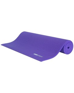 Коврик для йоги из PVC 173x61x0 6см фиолетовый Ecos