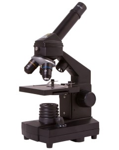 Микроскоп National Geographic 40 1024x в кейсе 69368 Bresser