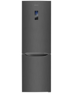Двухкамерный холодильник MFF187NFS10 Maunfeld