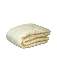 Одеяло классик шелковое волокно в хлопковом сатине всесезонное 155х210 см Sofi de marko