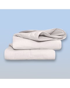 Одеяло cashwool шерсть мериноса в хлопковом тике теплое 140х200 см Medsleep