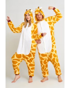 Пижама кигуруми жираф l Bearwear