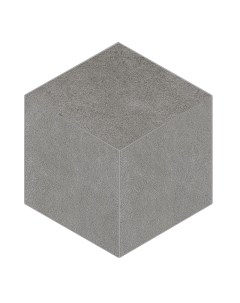 Мозаика Luna Grey LN02 TE02 Cube Непол 29x25 Estima