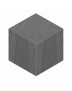 Мозаика Luna Anthracite LN03 TE03 Cube Непол 29x25 Estima