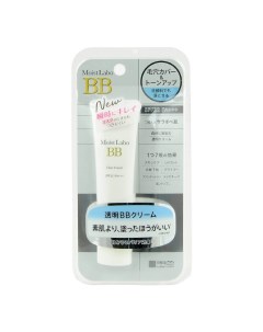 Прозрачный BB крем основа под макияж SPF 32 PA Meishoku