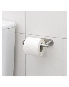 Держатель для туалетной бумаги нержавеющая сталь Nnb