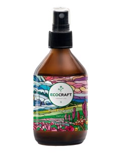 Дезодорант Спрей Rain Fragrance для Тела Аромат Дождя 100 мл Ecocraft