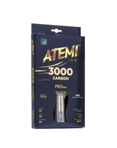 Ракетка для настольного тенниса PRO 3000 AN Atemi