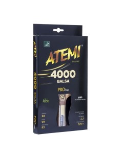 Ракетка для настольного тенниса PRO 4000 AN Atemi