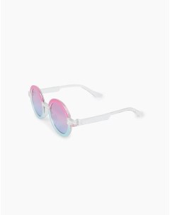 Круглые солнцезащитные очки для девочки Gloria jeans