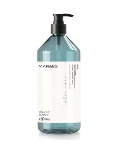 Шампунь для окрашенных и химически обработанных волос Color Care Shampoo 1000 мл Maraes Kaaral