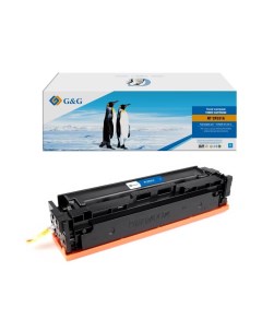 Картридж для лазерного принтера NT CF531A G&g
