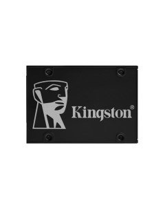 SSD накопитель KC600 SATA III 2 5 256 ГБ SKC600 256G Kingston