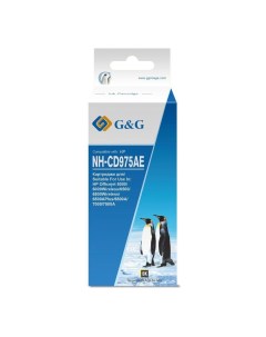 Картридж для струйного принтера NH CD975AE G&g