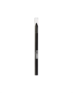 Гелевый карандаш для век Tatoo Liner 900 Черный 1 3г Maybelline new york