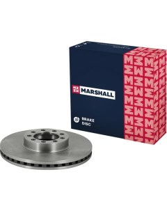 Передний тормозной диск Iveco Daily IV VI 06 ориг номер 2996122 Marshall