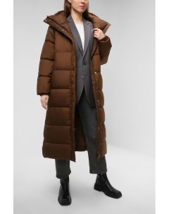 Стеганое пальто с капюшоном Marc o’polo denim