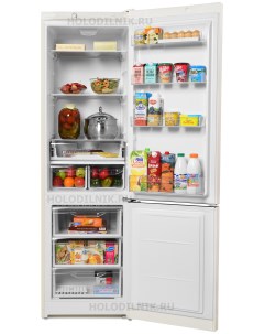 Двухкамерный холодильник DS 4200 E Indesit