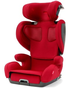 Автокресло Mako 2 Elite гр 2 3 расцветка Select Garnet Red 00089042430050 Recaro