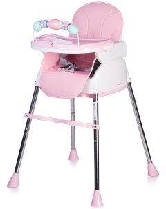 Стульчик для кормления BISCUIT BHC104 цвет PINK Babyhit