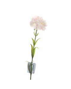 Искусственное растение розовая гвоздика 47 см Gloria garden