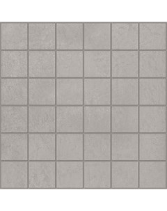 Мозаика Underground Grey UN01 5х5 Непол 30x30 Estima