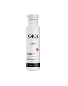Эссенция для выравнивания тона кожи ACNON Spotless skin refresher 120 мл Gigi
