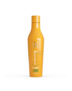 Шампунь GK CBD CBD Shampoo Vegan Line 240 мл Gkhair (global кеratin)