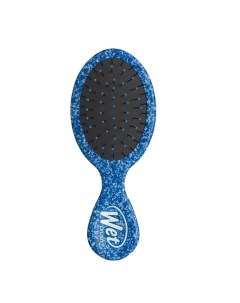 Щетка для спутанных волос мини Дисней Золушка MINI DETANGLER DISNEY GLITTER BALL CINDERELLA Wet brush