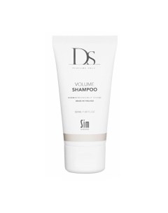 Шампунь для объема DS Volume Shampoo 50 мл Sim sensitive