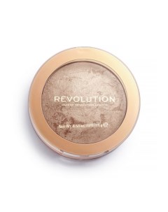 Бронзер для лица Revolution Makeup Bronzer Reloaded Holiday Romance 60 г Makeup revolution