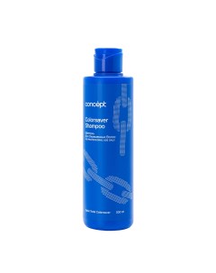 Шампунь для окрашенных волос Salon Total Сolorsaver shampoo 300 мл Concept