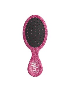 Щетка для спутанных волос мини Дисней Аврора MINI DETANGLER DISNEY GLITTER BALL AURORA Wet brush