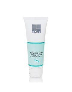 Маска для нормальной кожи морские водоросли Seaweed Mask For Normal Skin 75 мл Dr. kadir