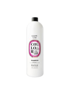 Шампунь для окрашенных волос с экстрактом брусники Color Shampoo 1000 мл Bouticle