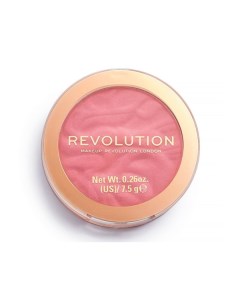 Румяна Revolution Makeup Blusher Reloaded Pink Lady 40 г Makeup revolution