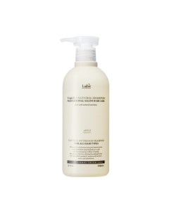 Шампунь органический с натуральными ингредиентами Triplex Natural Shampoo 530 мл Lador