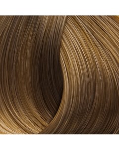 8 3 крем краска стойкая для волос Beauty Color Professional light gold blond 70 мл Lorvenn