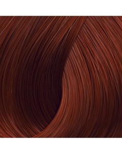 6 64 крем краска стойкая для волос Beauty Color Professional Supreme Reds red copper 70 мл Lorvenn