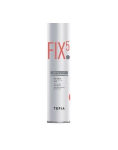 Лак спрей для волос экстрасильной фиксации STYLE UP 450 мл Tefia