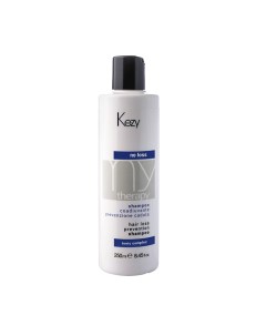 Шампунь для профилактики выпадения волос Hair Loss prevention shampoo 250 мл Kezy