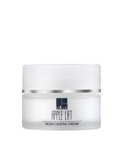 Крем увлажняющий для нормальной сухой кожи яблочный Apple Lift Moisturizing Cream 50 мл Dr. kadir
